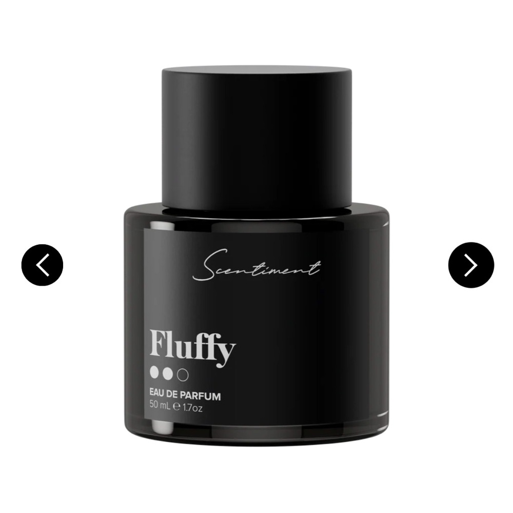 Scentiment Fluffy Eau de Parfum